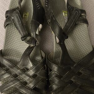 Stylish Black Women's Sandals